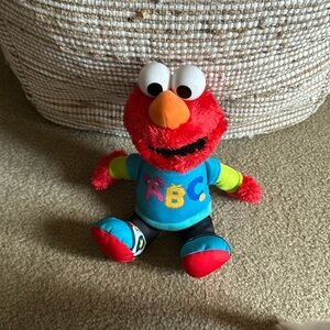 Sesame Street Talking Baby Elmo